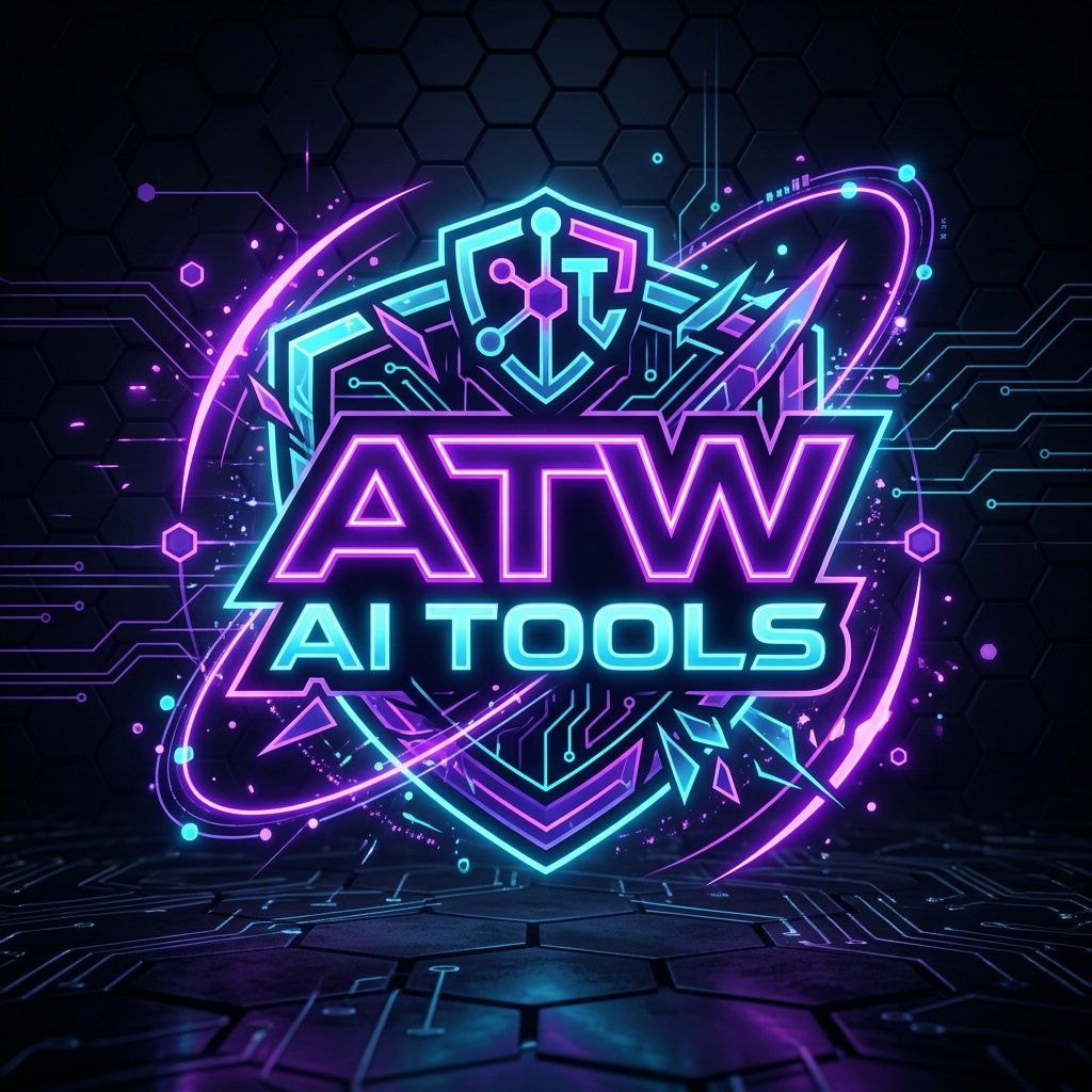 ATW AI Tools Dashboard interface showing connected neural networks